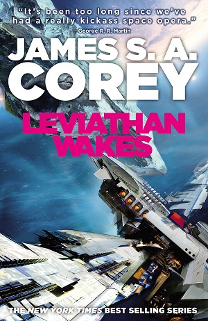 Leviathan Wakes Audible Link